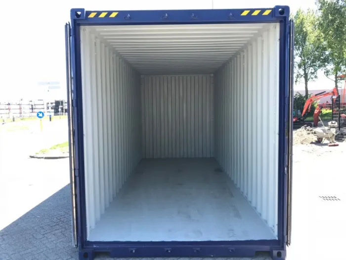 20ft high cube shipping container, shipping container, storage container,