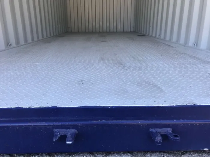 20ft high cube shipping container, shipping container, storage container,