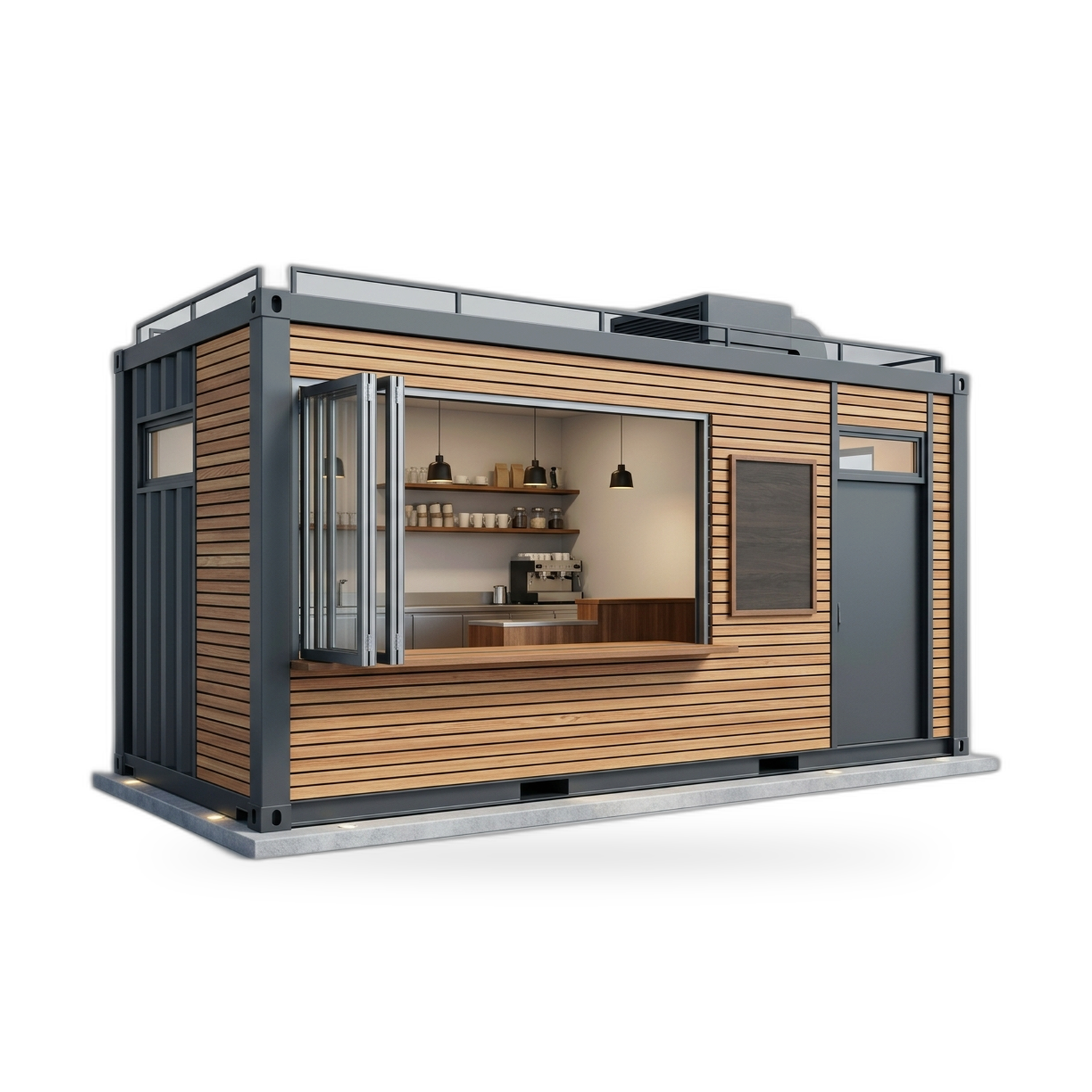 Commercial Retail Unit