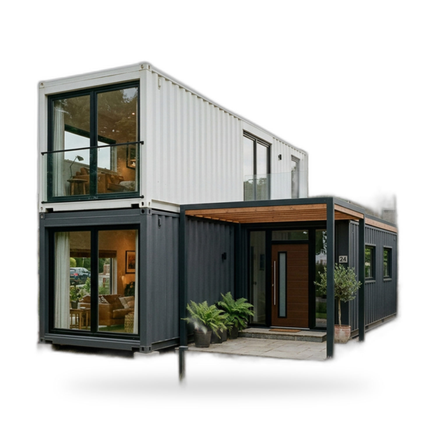 Family Home 40ft