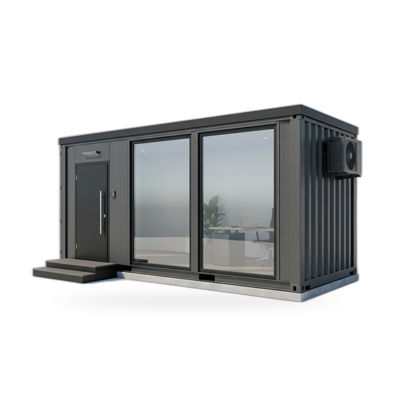 Mobile Office 20ft