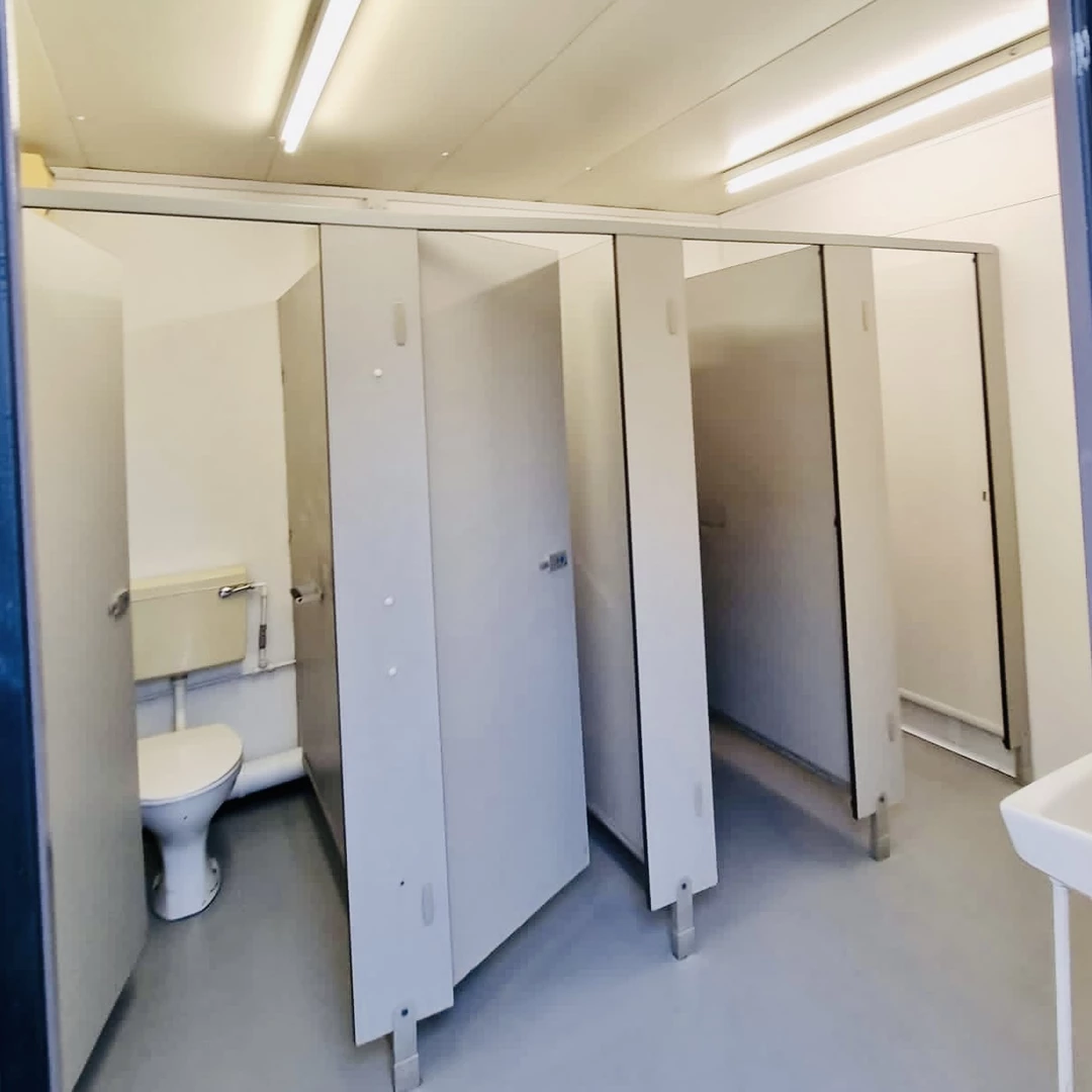 Multifunktions-Toilettencontainer , Ansicht 2