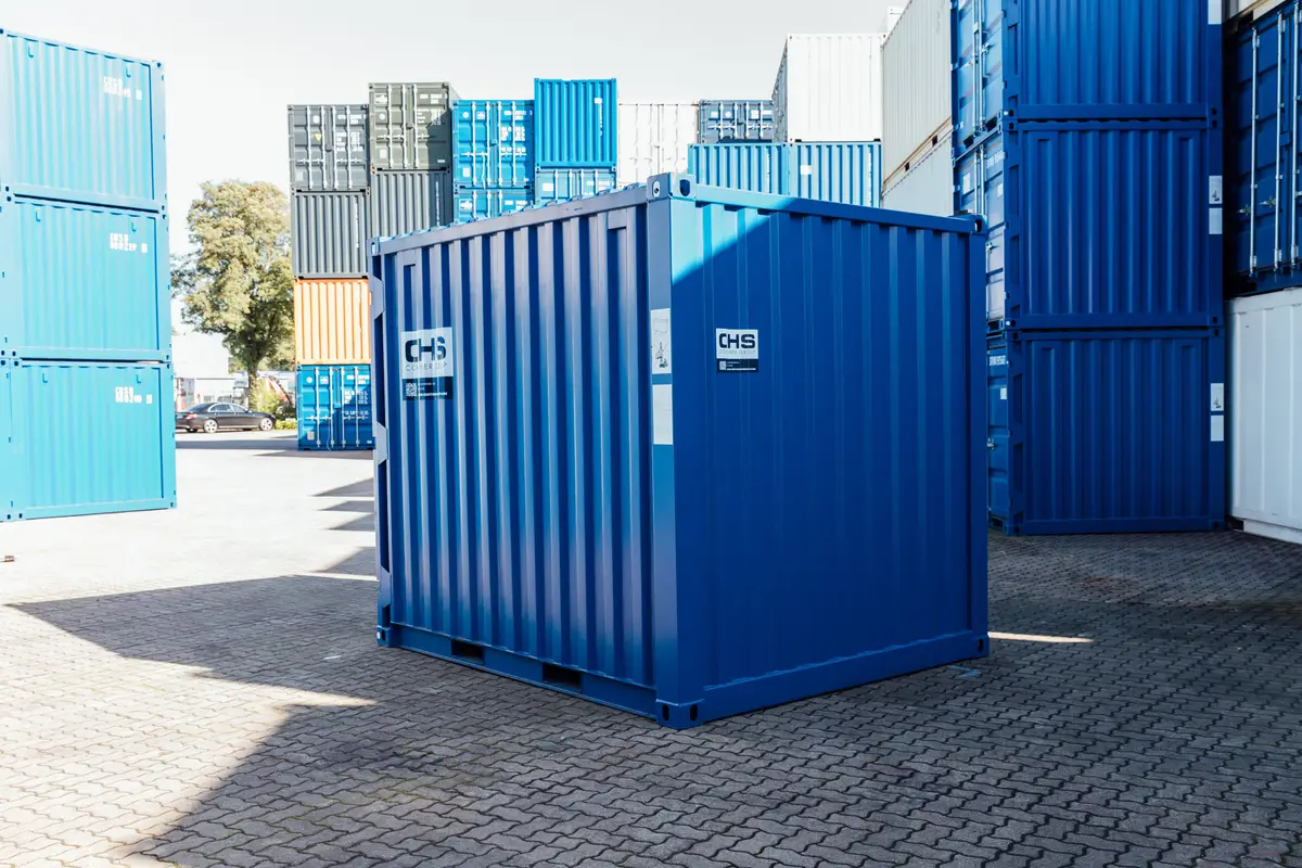 10ft New Shipping Container , view 5