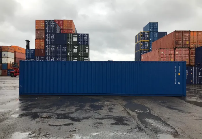 40ft Standard Container