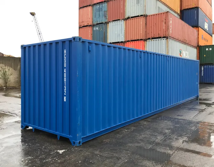 40ft High Cube Container