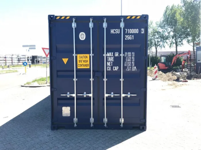 20ft Standard Container , view 4