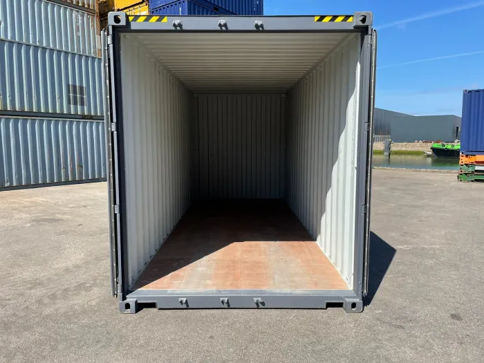 20ft Standard Container (Used) , view 2