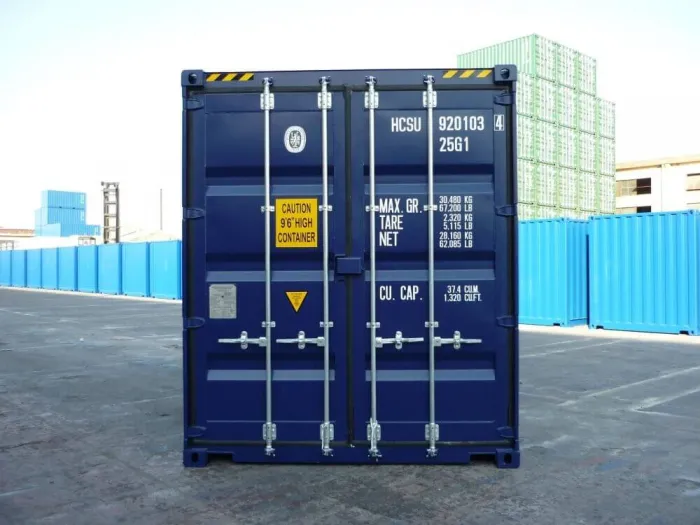 20ft Standard Container (Used) , view 3