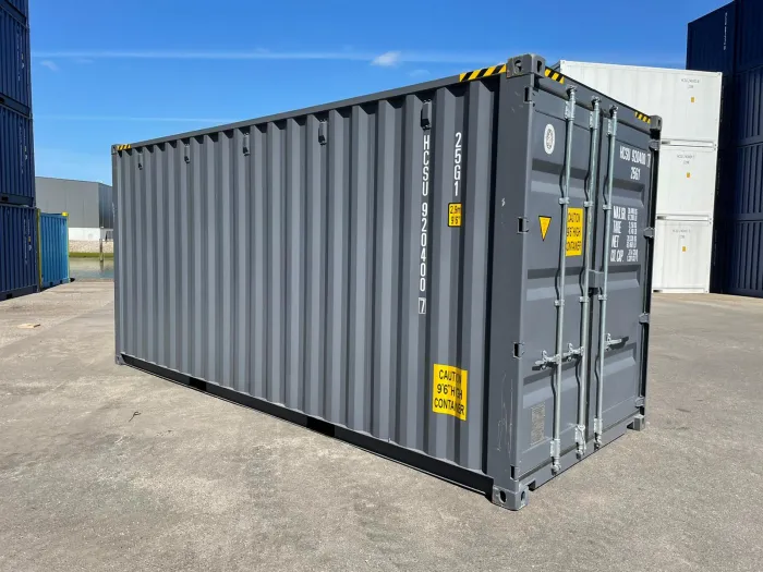 20ft Standard Container (Used)