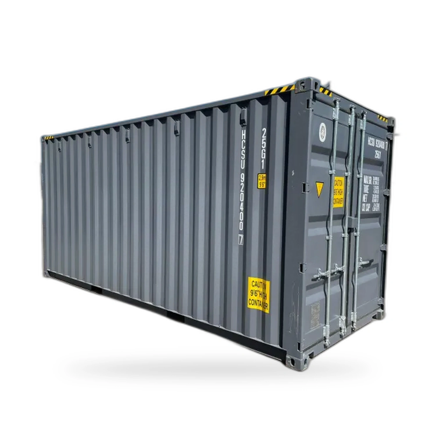 20ft Standard Container (Used)