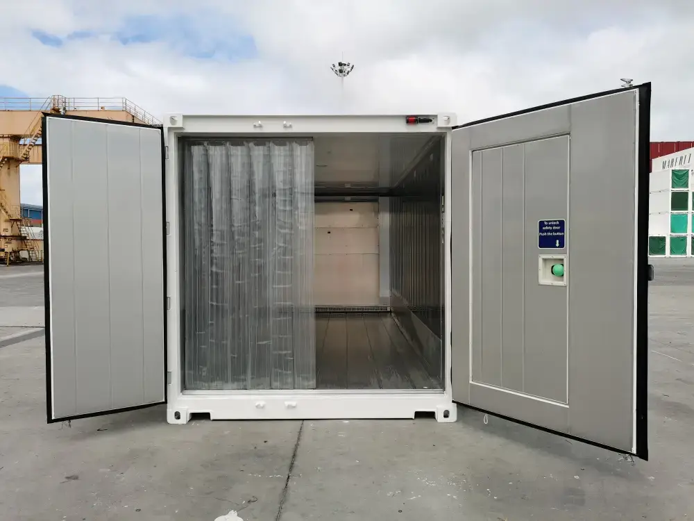 20ft New Domestic Refrigerated Container , view 5