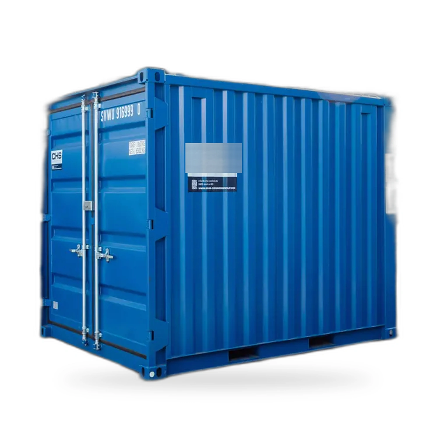 10ft New Shipping Container