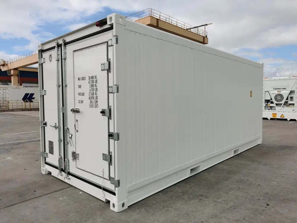 20ft New Domestic Refrigerated Container