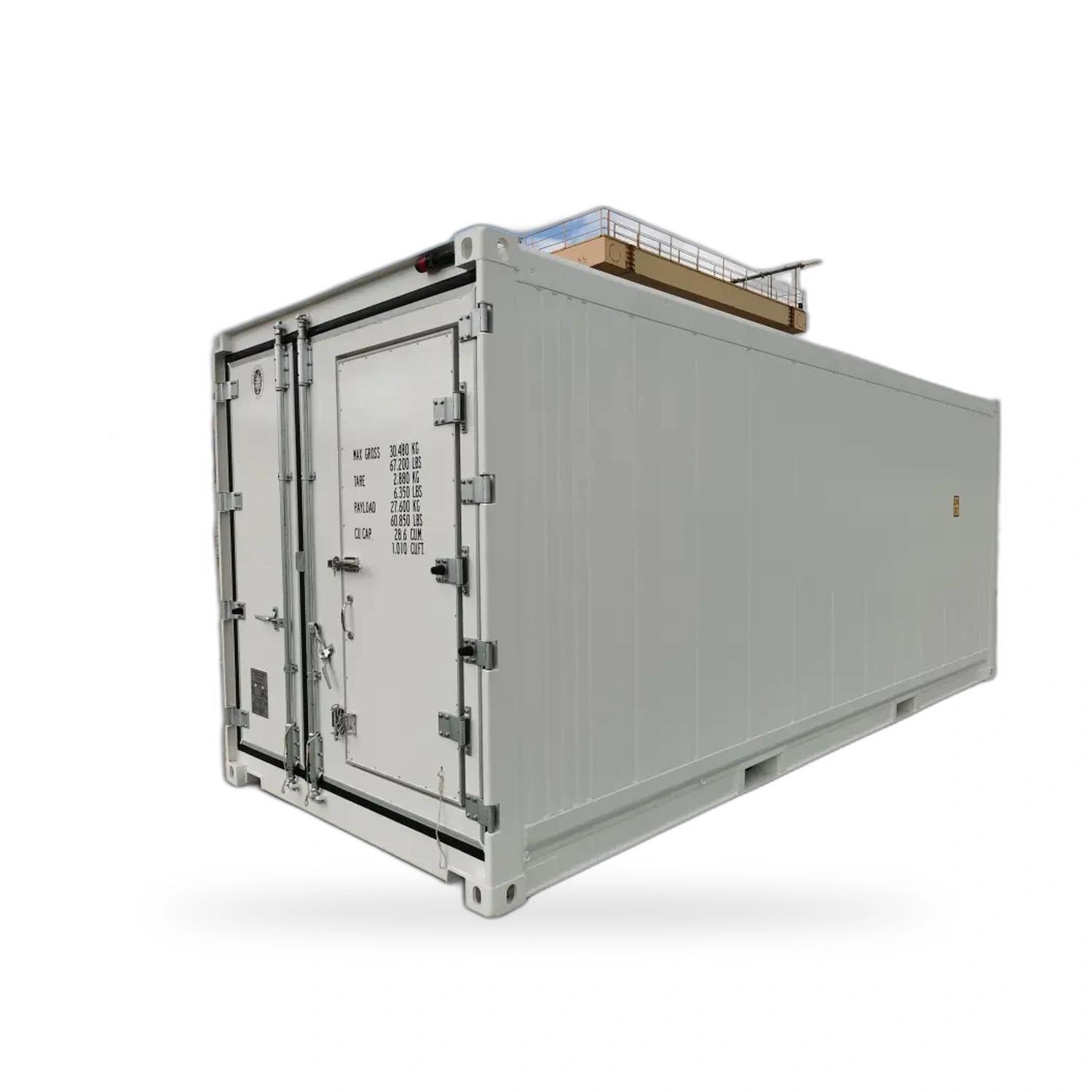 20ft Kühlcontainer (Neu)