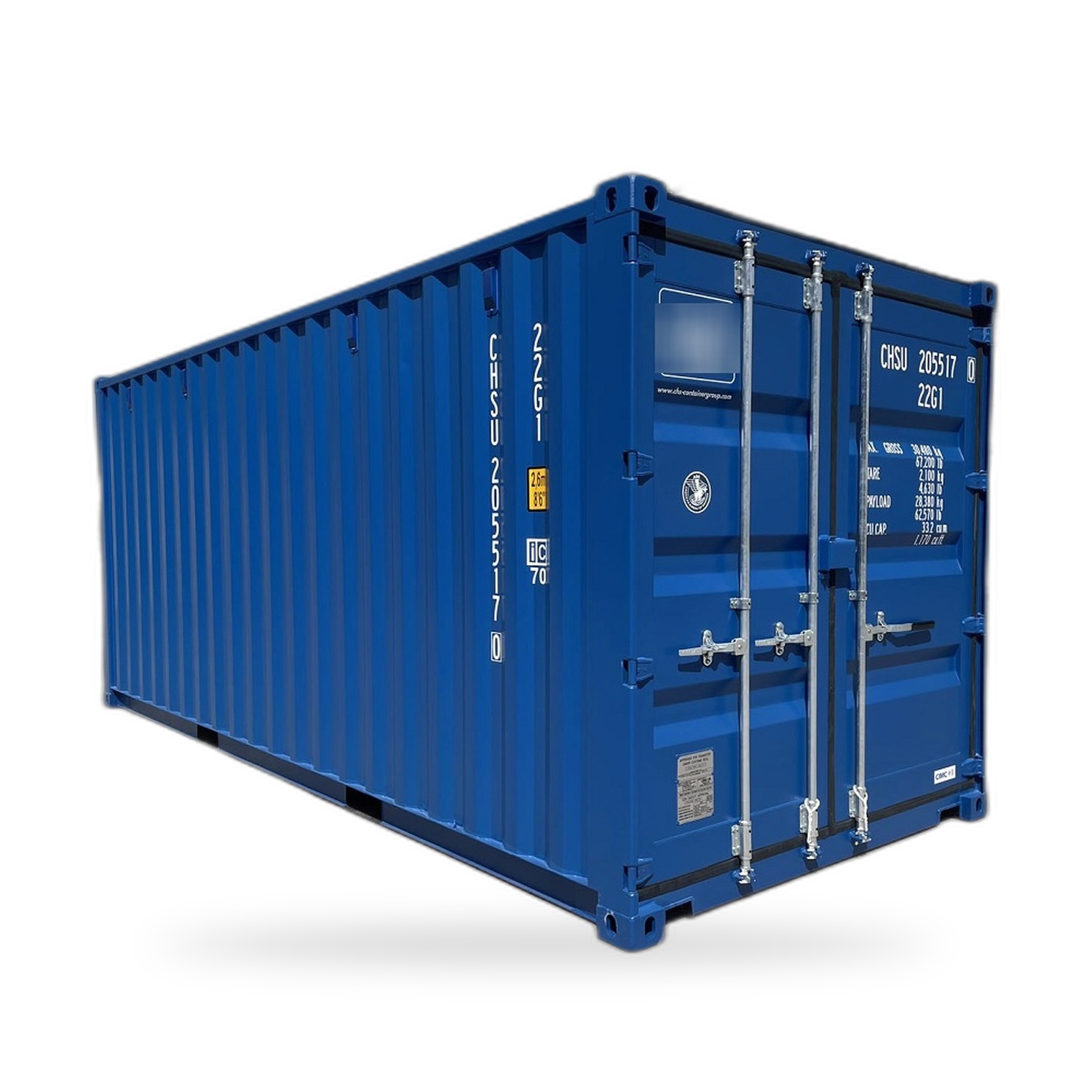 20ft Seecontainer (Neu)
