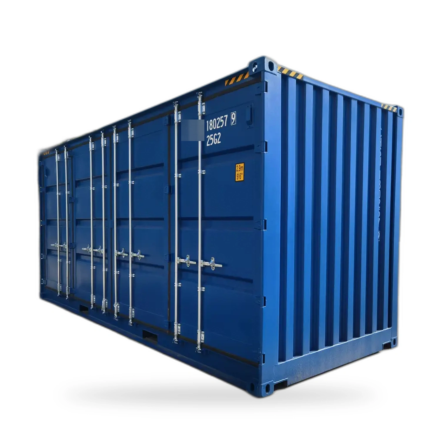 20ft Container mit Seitentür (Neu)