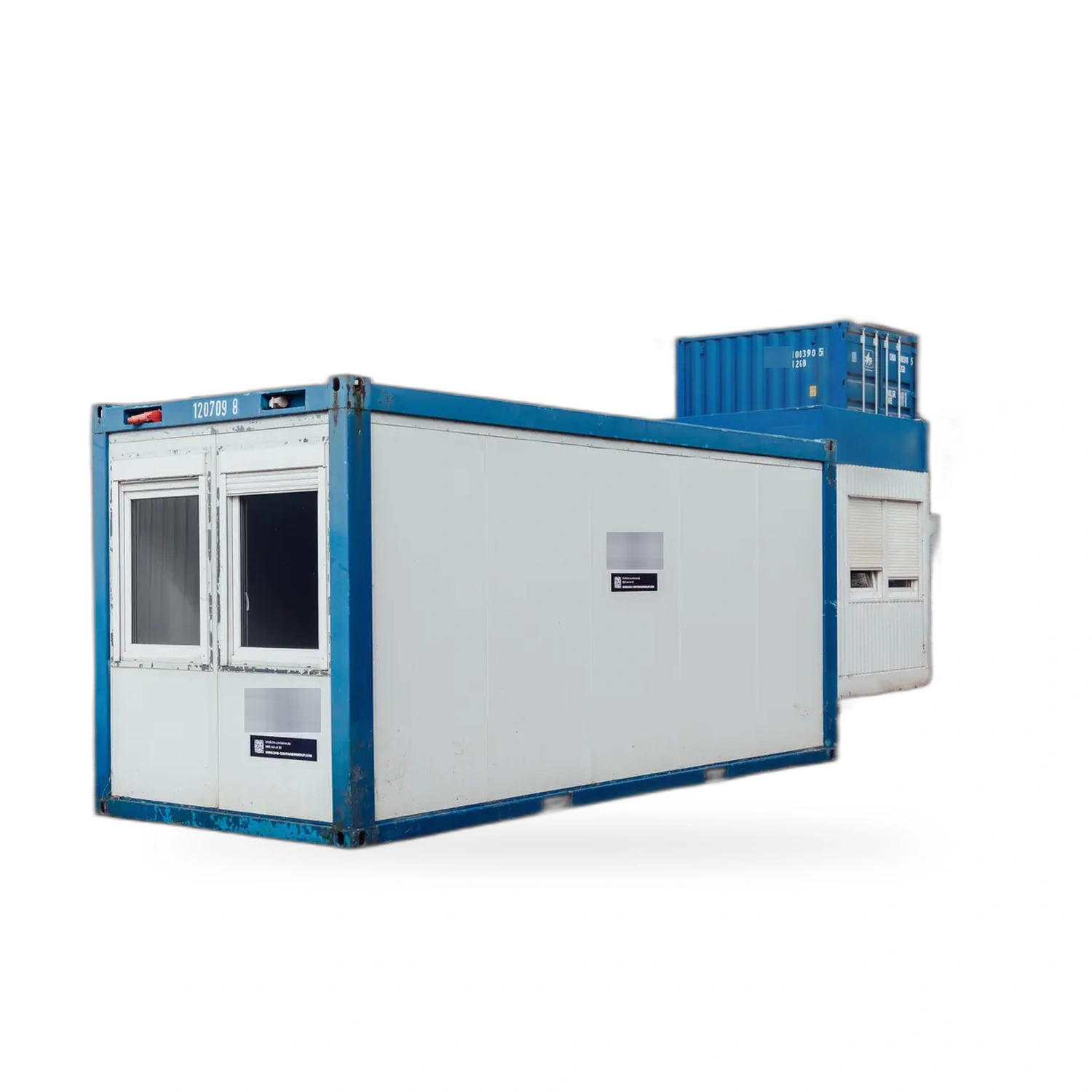 20ft Used Office Container