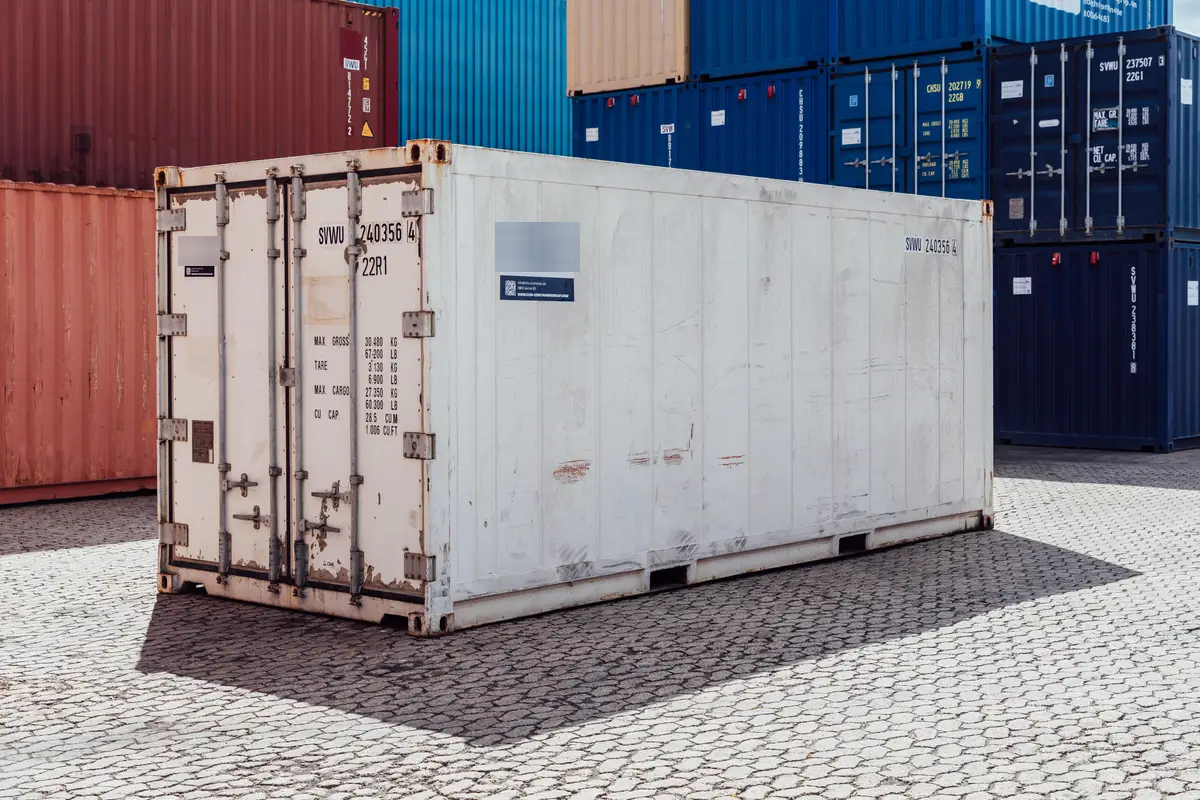 20ft Used Refrigerated Container