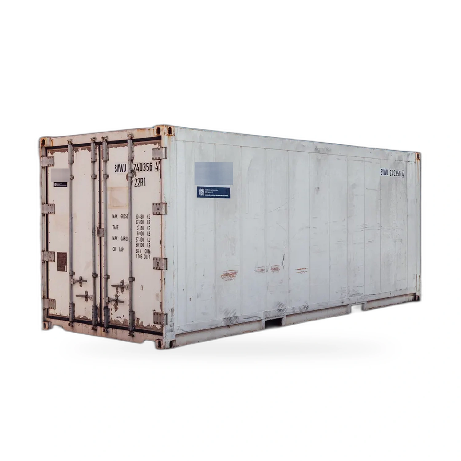 20ft Used Refrigerated Container