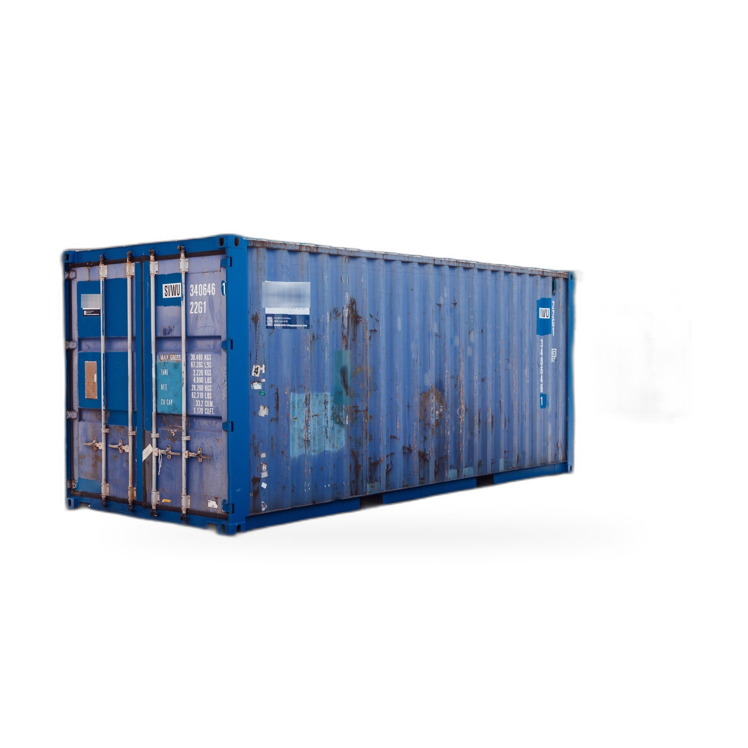 20ft Used Shipping Container