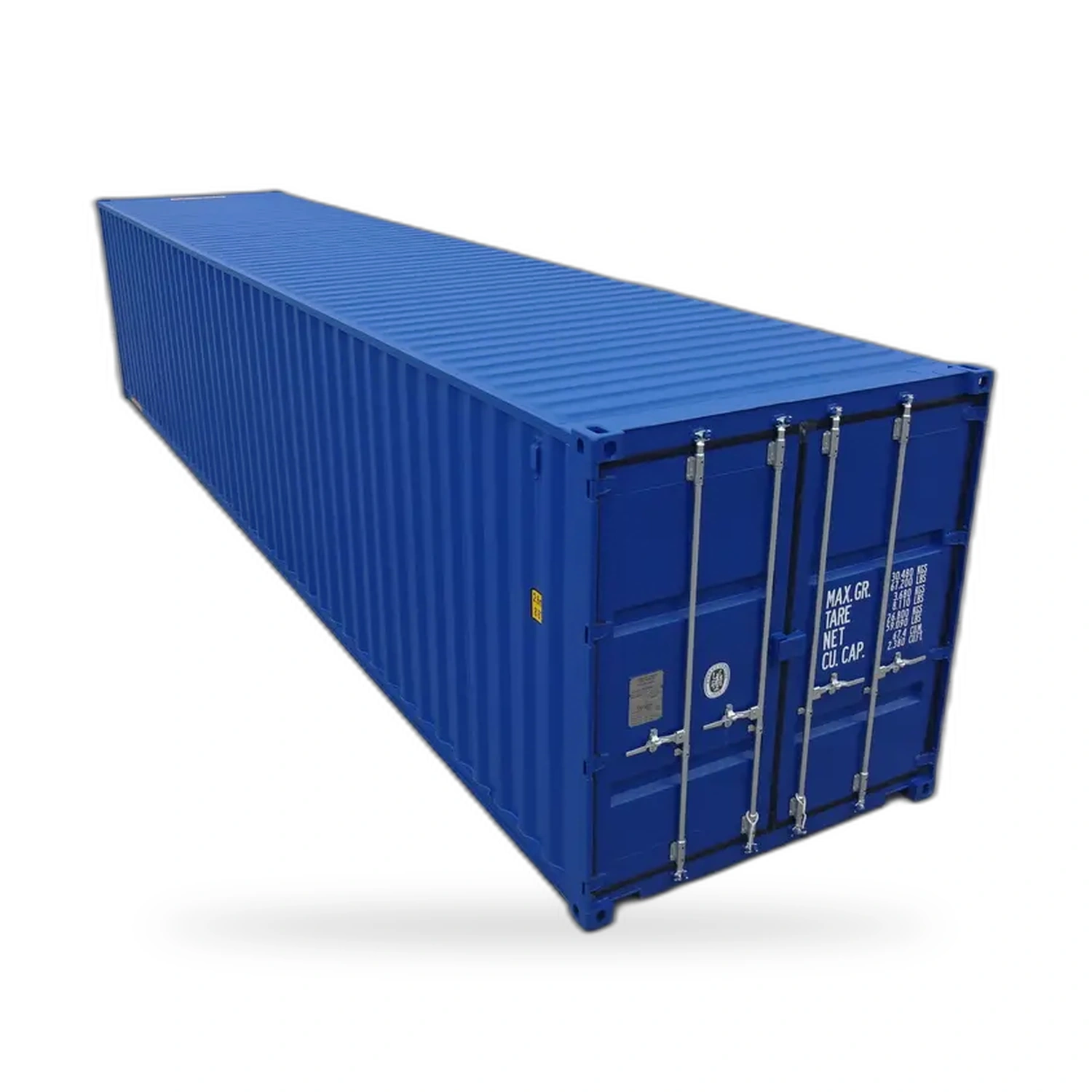 40ft New Double-Door Container