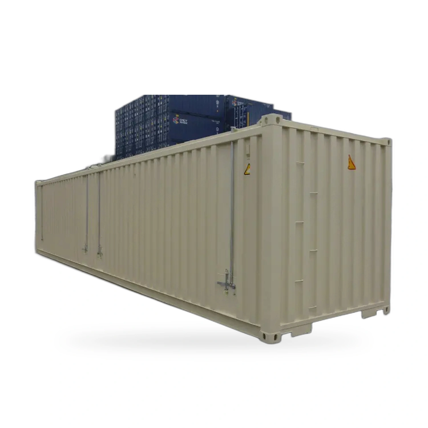40ft New Hard-Top Container