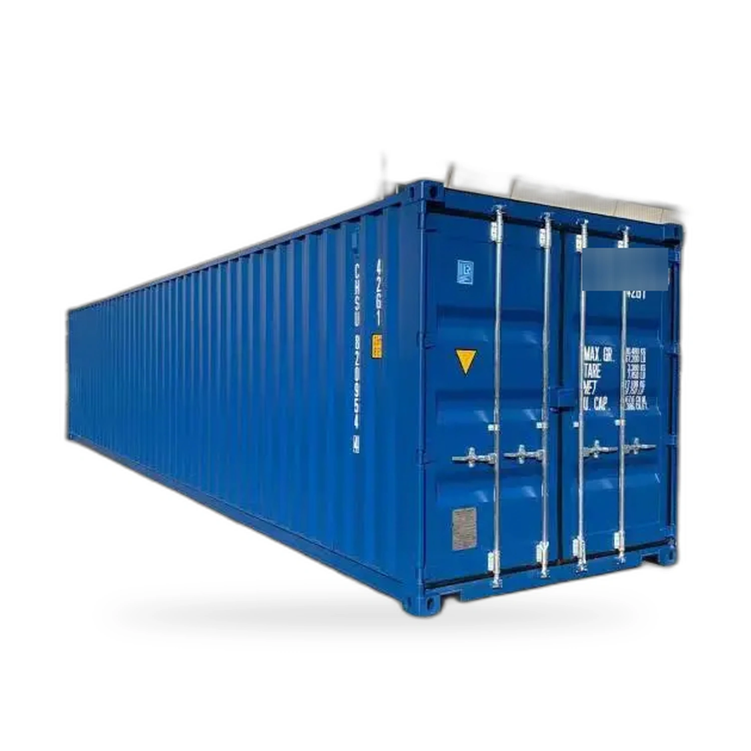 40ft New Shipping Container