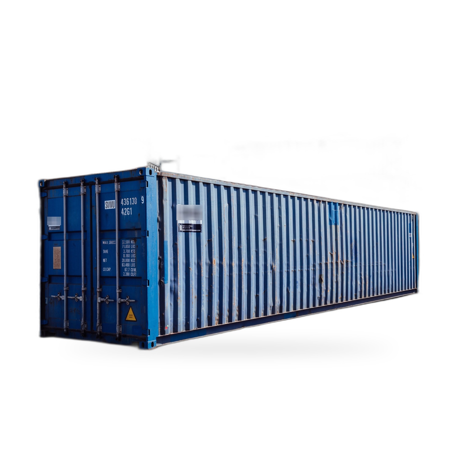40ft Used Shipping Container