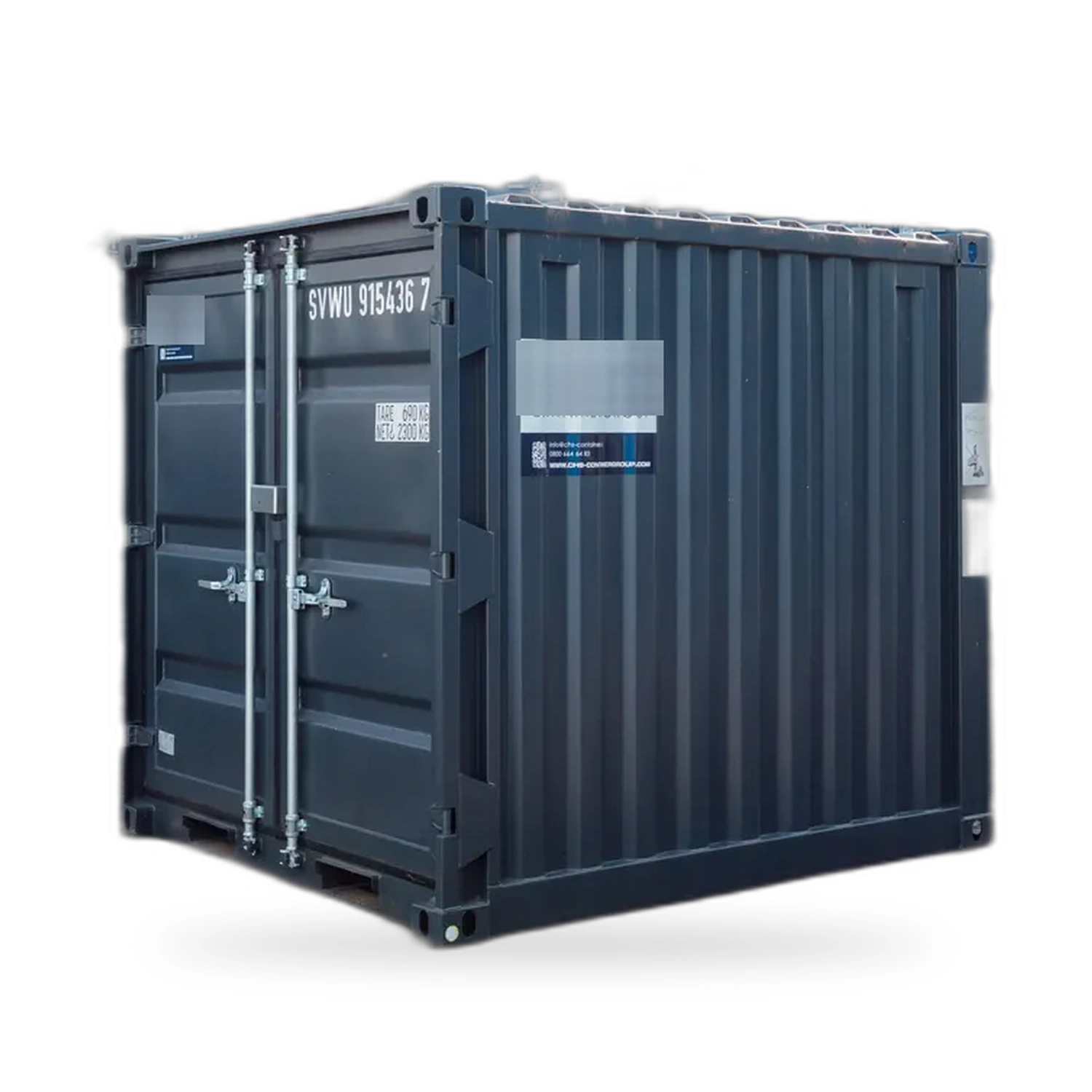 8ft New Shipping Containers