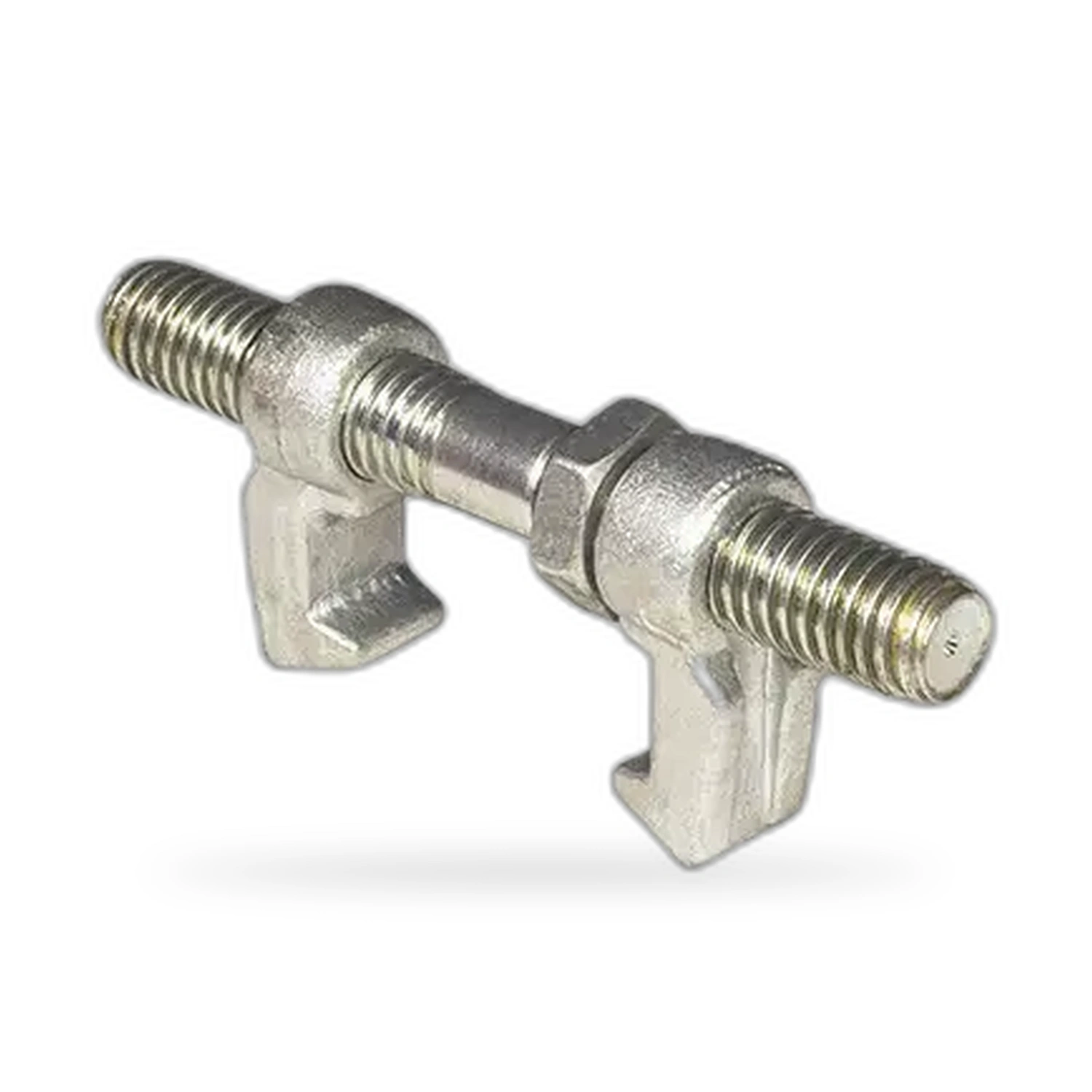 Bridge fitting type BR-T / LB 10 – connecting clamp for shipping containers