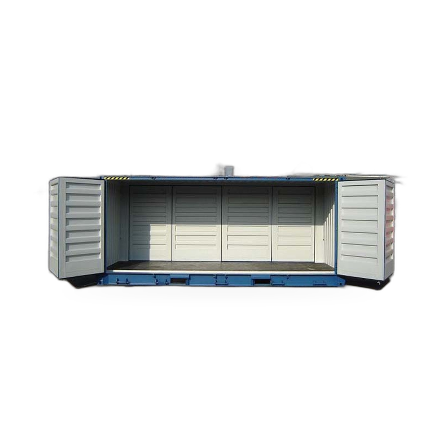 20ft Open Side Container (offene Längsseite)