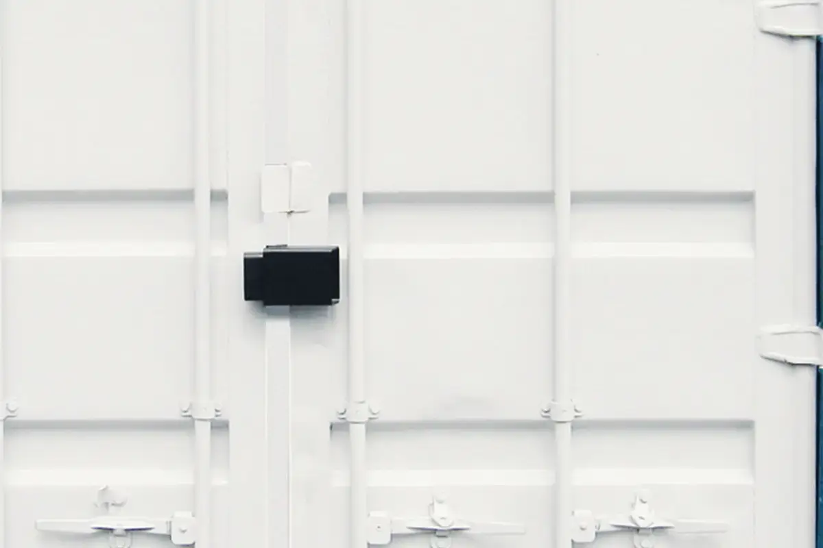 Container Lockbox ABUS ConHasp GRANIT™ 215 with ABUS Padlock GRANIT™ 37/55HB100