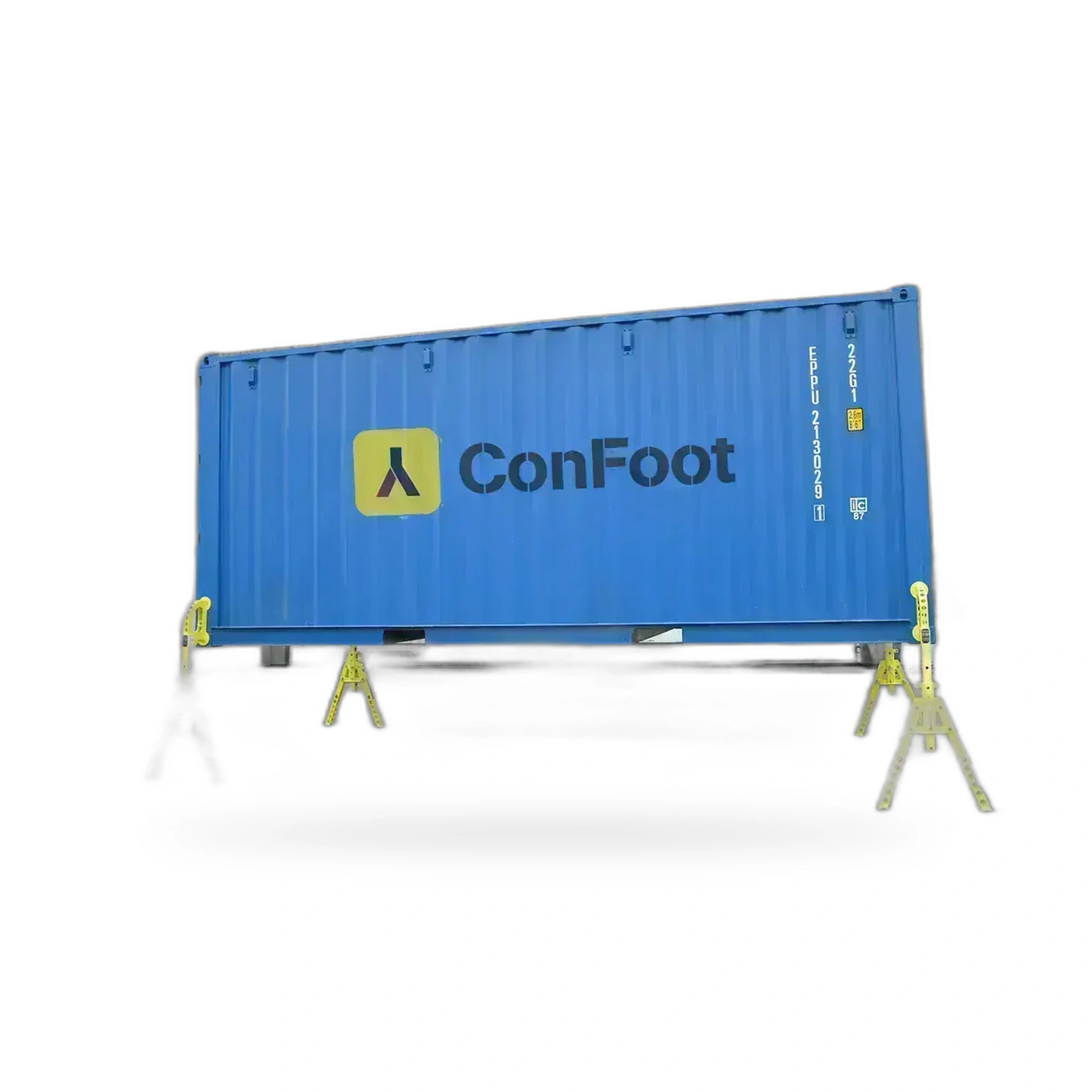Container Support ConFoot-Leg CF-complete set