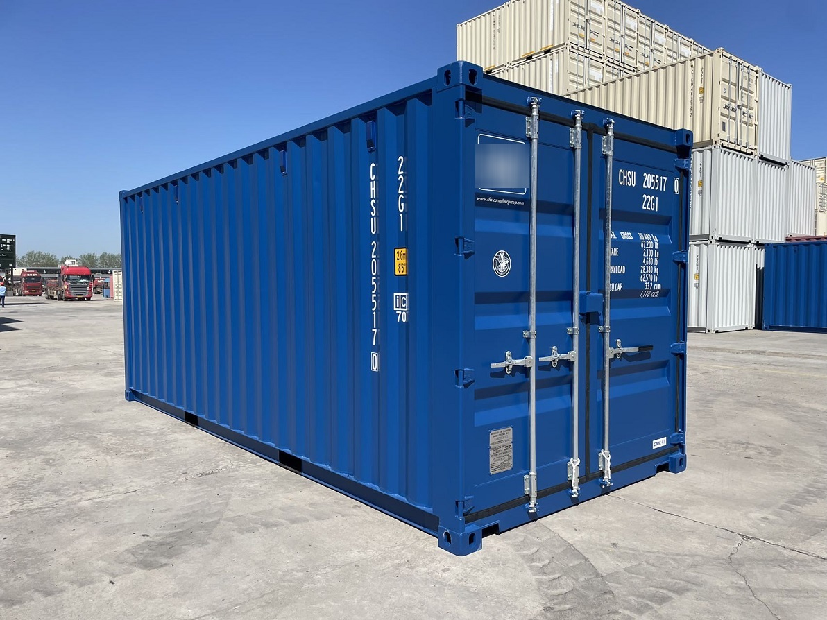 20ft New Shipping Container , view 2