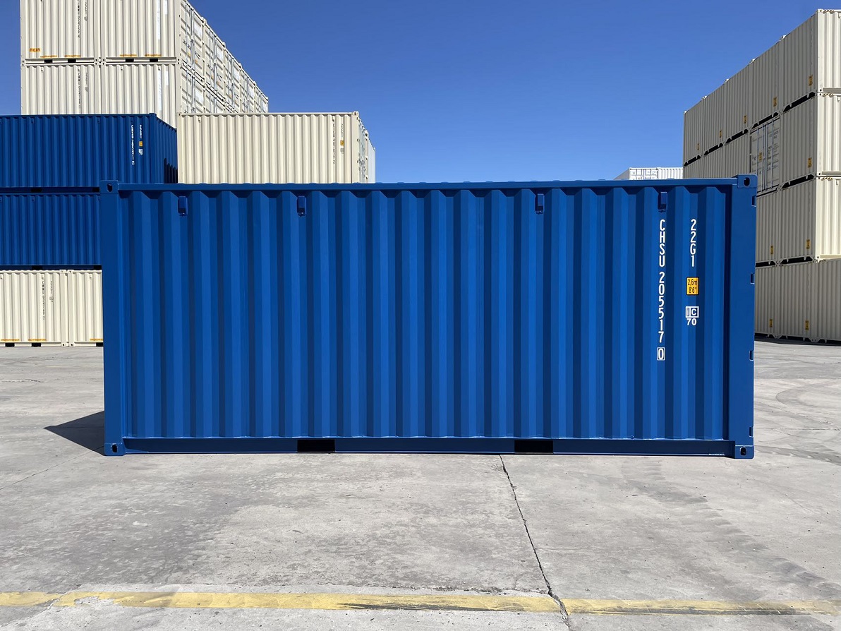 20ft New Shipping Container , view 3