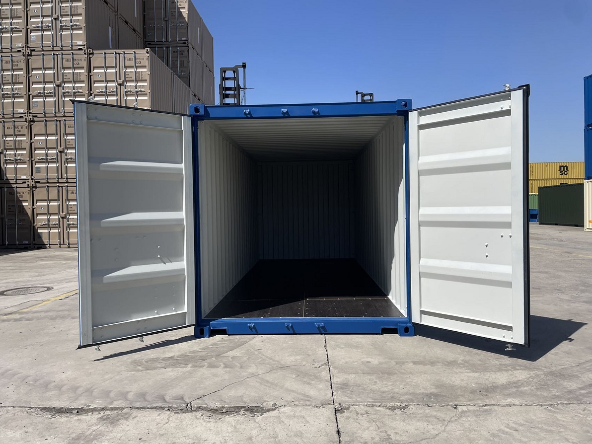 20ft New Shipping Container , view 5