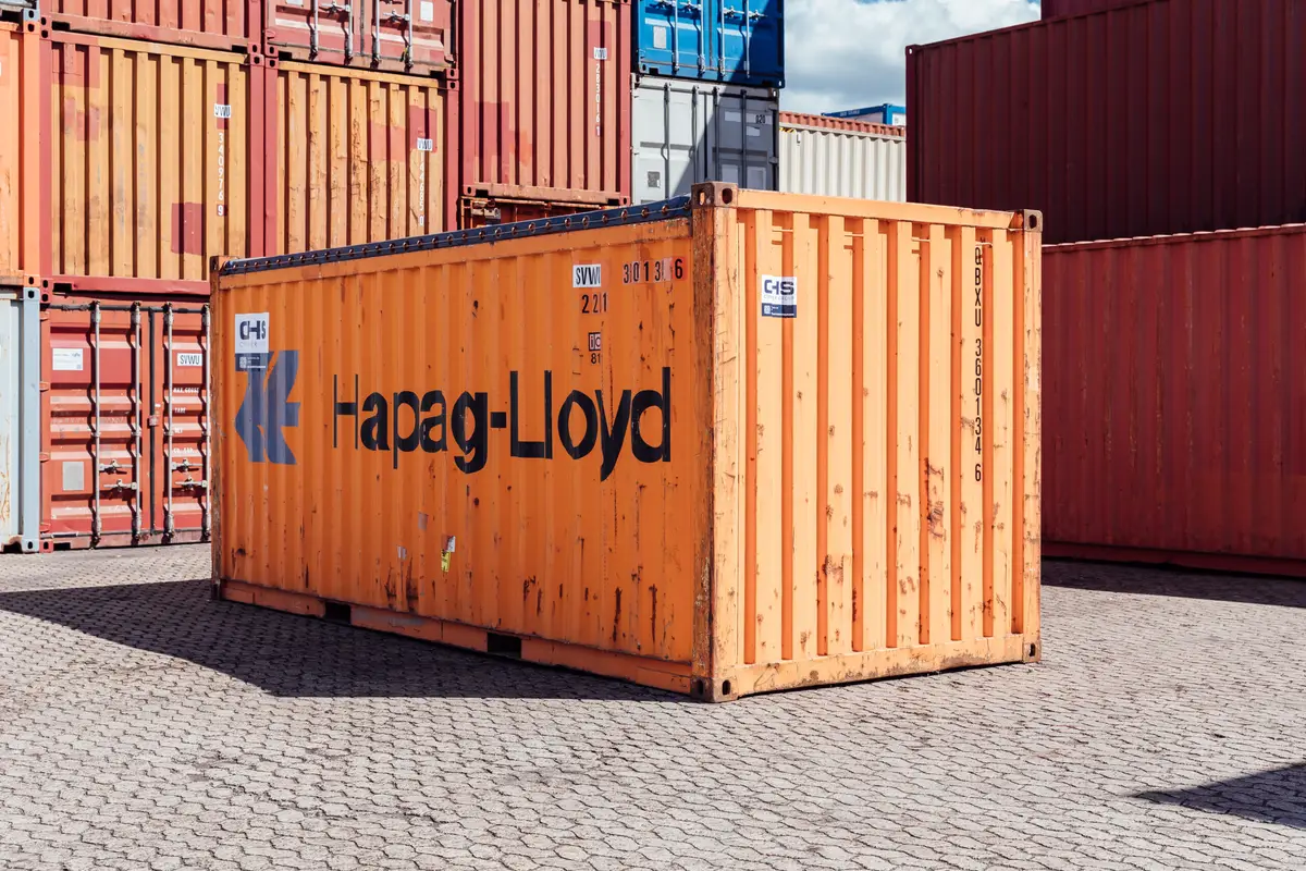 20ft Used Open-Top Containers , view 4
