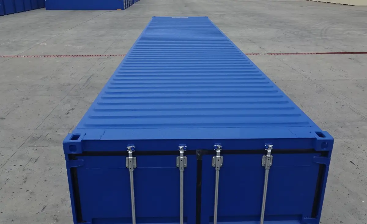 40ft New Double-Door Container , view 3