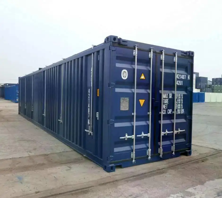 40ft New Hard-Top Container , view 5