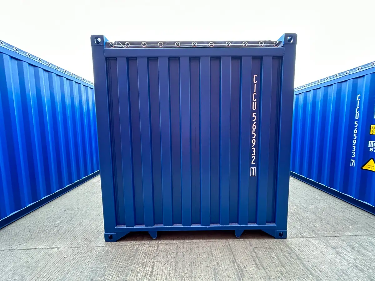 40ft New Open-Top Container , view 5