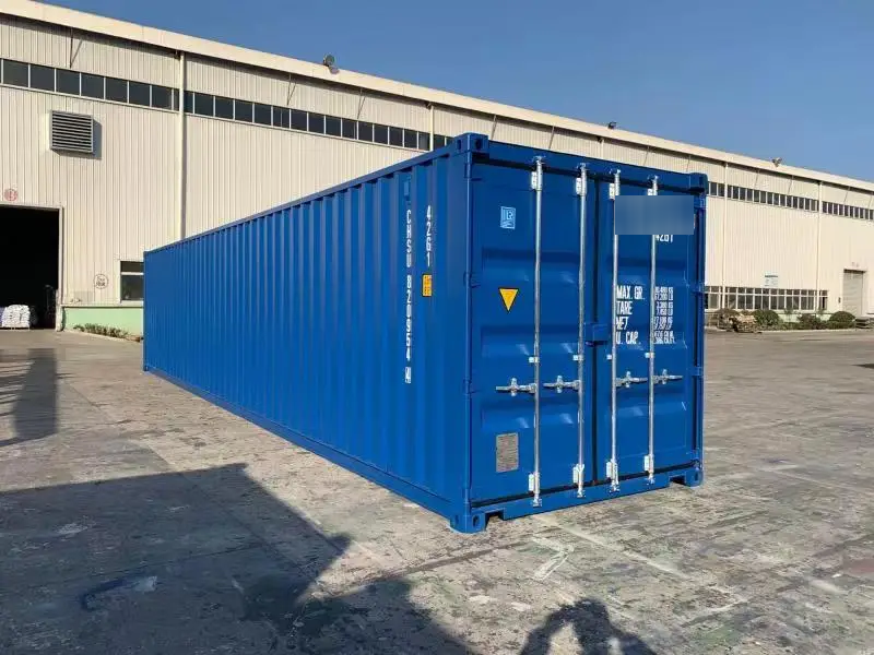 40ft New Shipping Container , view 2