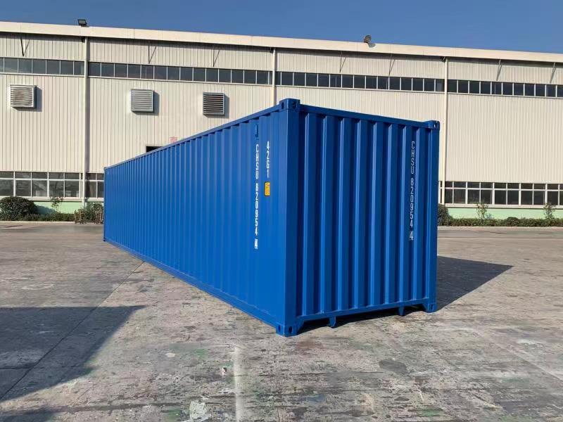 40ft New Shipping Container , view 4