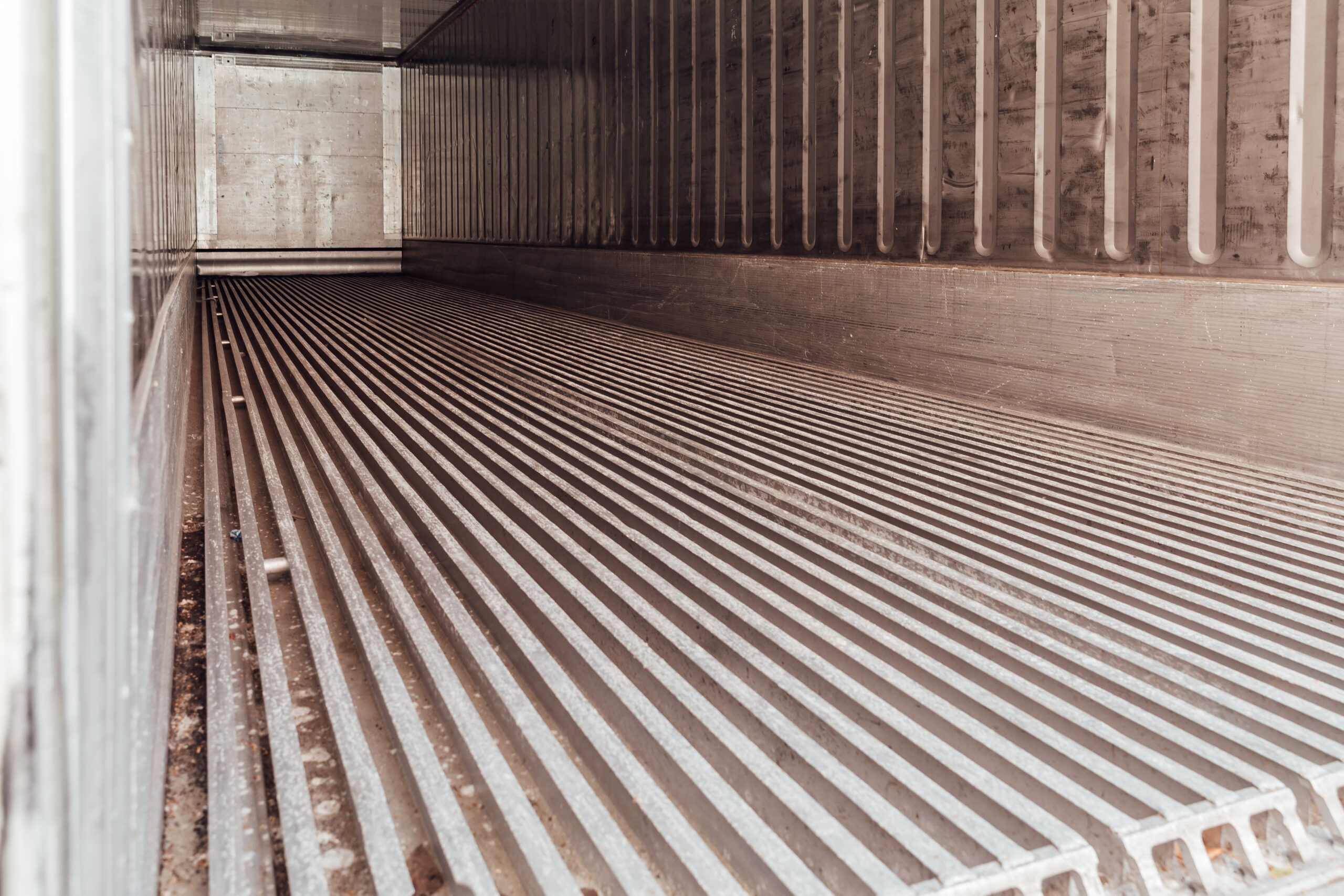 40ft Used High-Cube Refrigerated Container , view 5