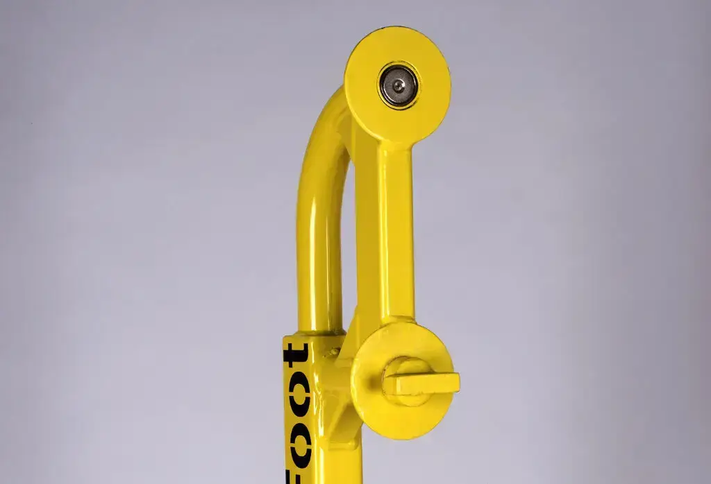 Container Support ConFoot-Leg CF-complete set , view 4
