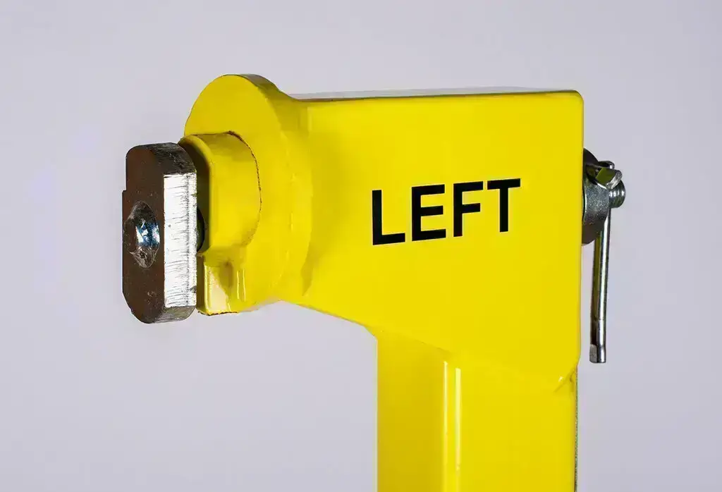 Container Support ConFoot-Leg CFP-complete set , view 4