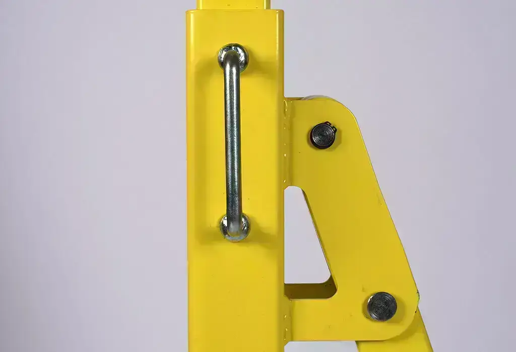 Container Support ConFoot-Leg CFP-complete set , view 5