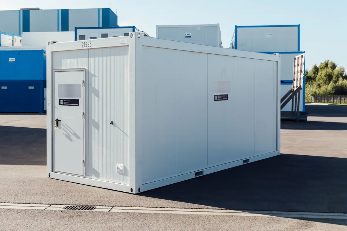 20ft New Office Container , view 2