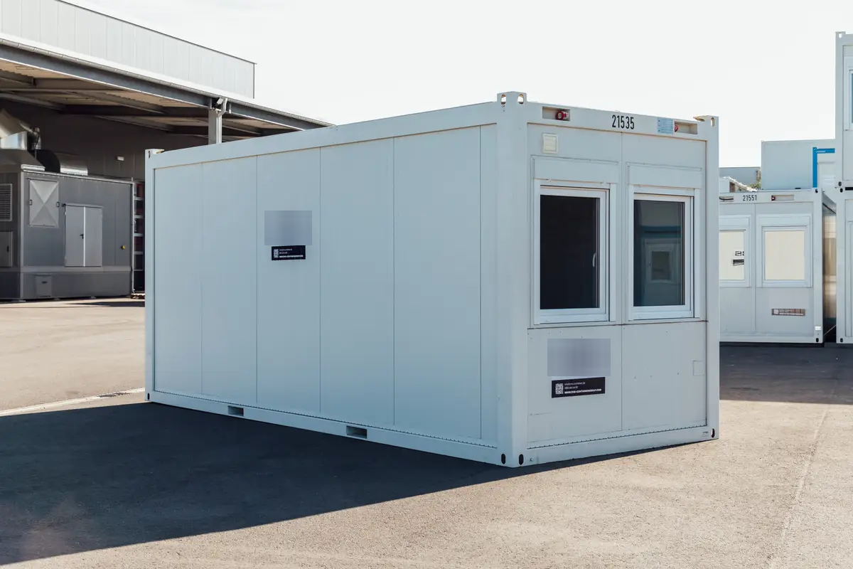 20ft New Office Container , view 3