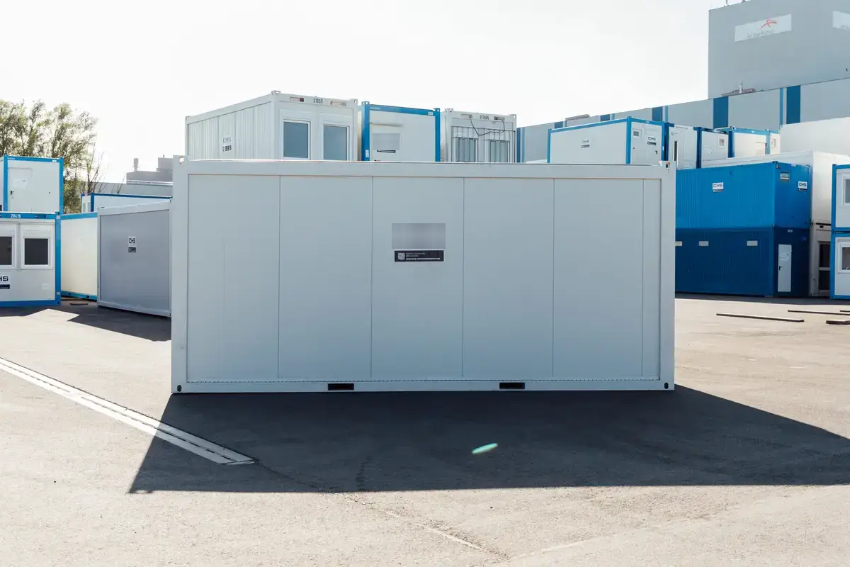 20ft New Office Container , view 4