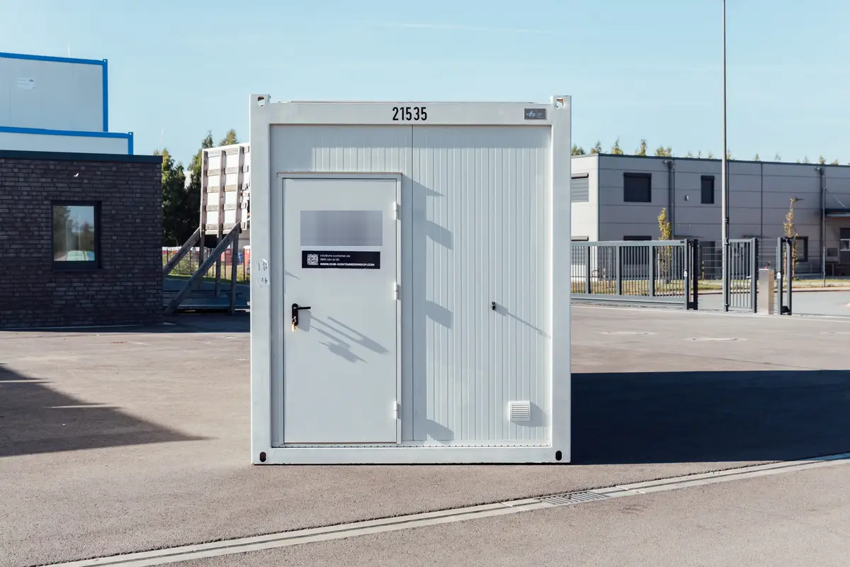 20ft New Office Container , view 5